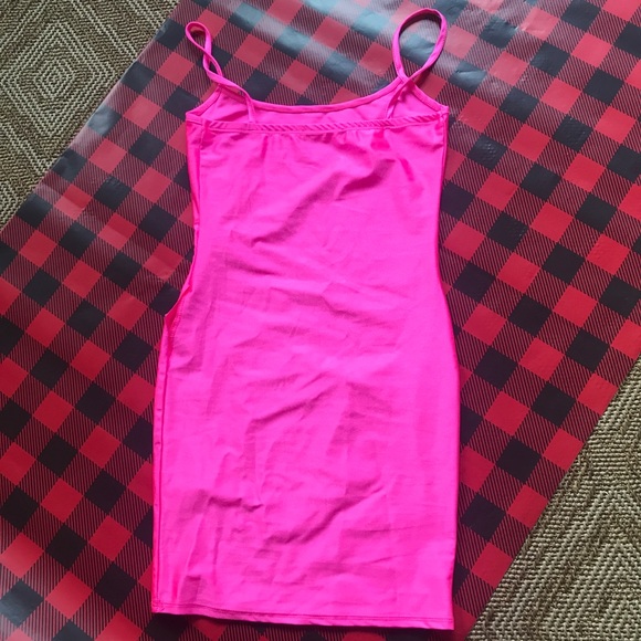Spaghetti Strap Dress Tank - Picture 3 of 4